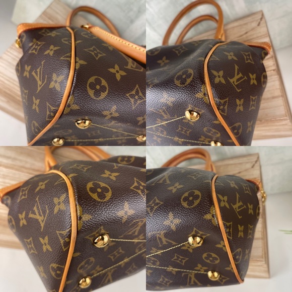 ♥️Louis Vuitton Tivoli PM Monogram LV Bag♥️ - Picture 10 of 13